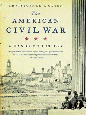 cover image of The American Civil War